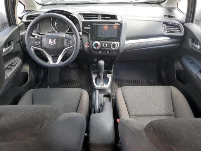  HONDA FIT 2017 Серебристый