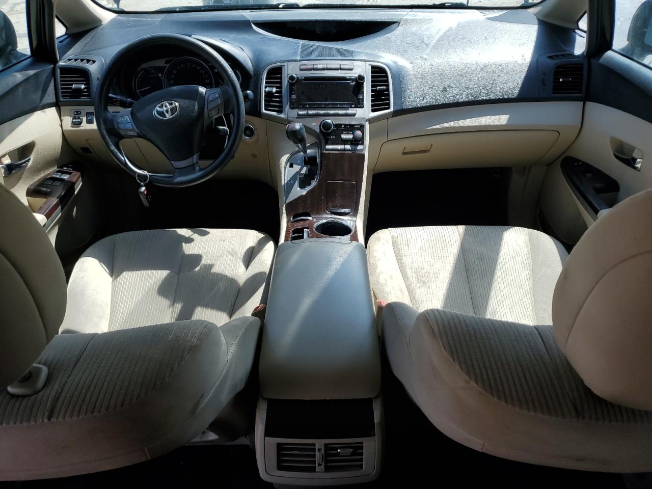 2011 Toyota Venza VIN: 4T3ZA3BB7BU055032 Lot: 57478915