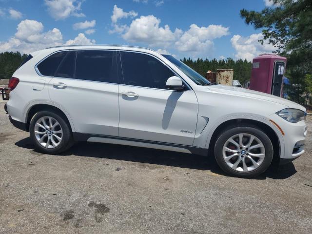  BMW X5 2015 White