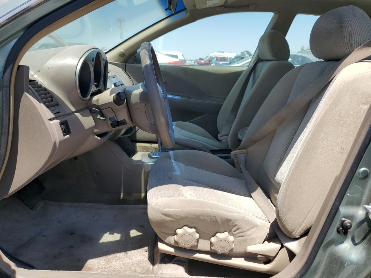 2004 Nissan Altima Base VIN: 1N4AL11D44C123880 Lot: 57878715