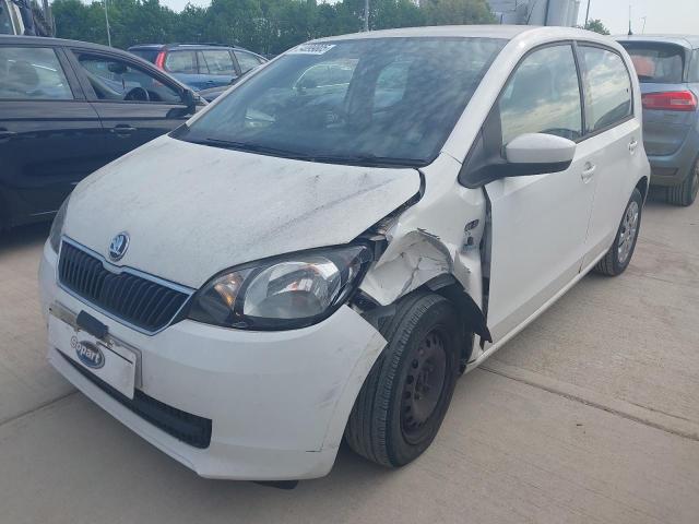 SKODA CITIGO SE 2012