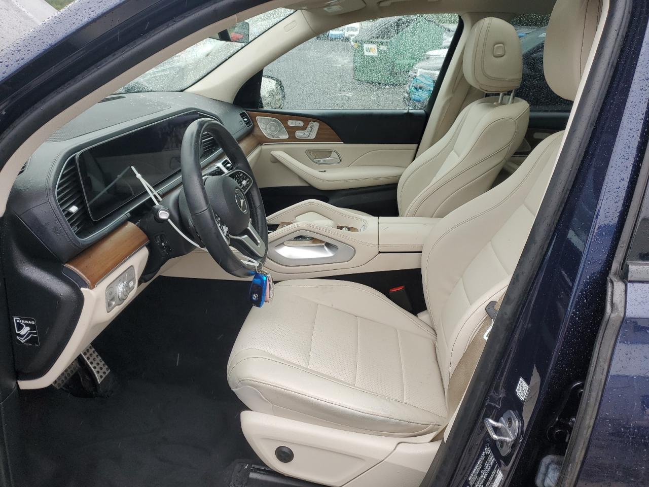 2022 Mercedes-Benz Gls 450 4Matic VIN: 4JGFF5KE3NA801422 Lot: 56719855