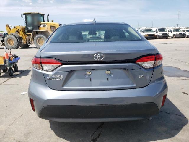  TOYOTA COROLLA 2024 Granatowy