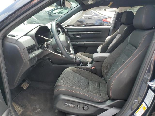  HONDA CRV 2023 Серый