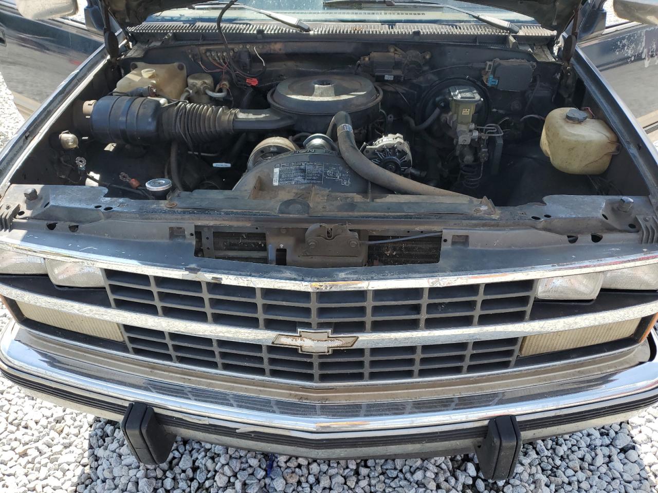 1989 Chevrolet Gmt-400 C1500 VIN: 1GCDC14KXKZ254761 Lot: 58221355