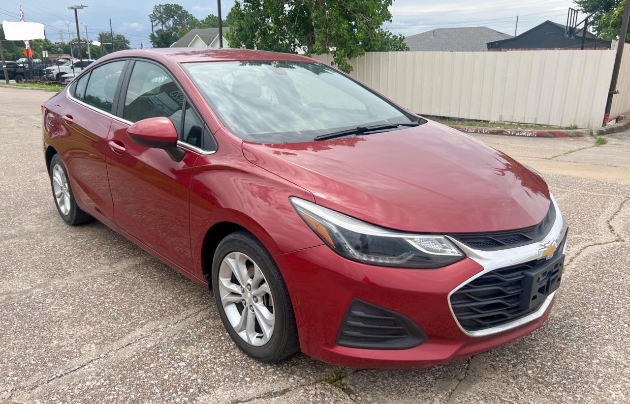 2019 Chevrolet Cruze Lt