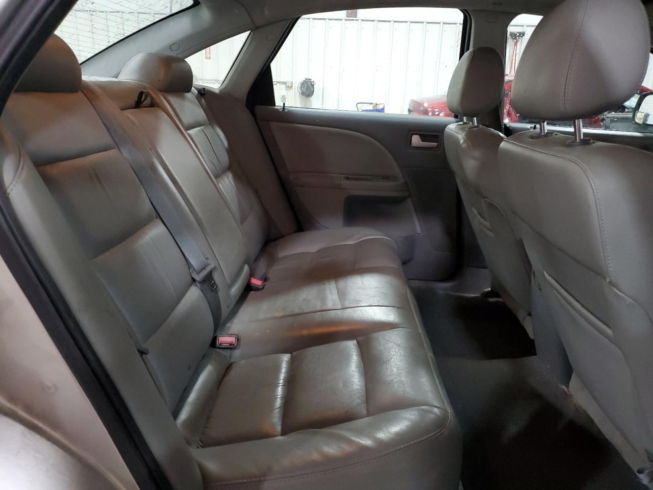 2007 Ford Five Hundred Sel VIN: 1FAHP24107G155930 Lot: 55424255