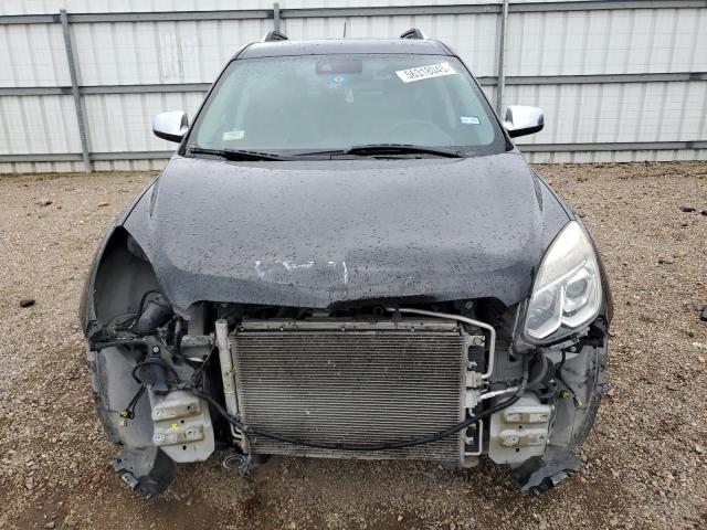  CHEVROLET EQUINOX 2017 Черный