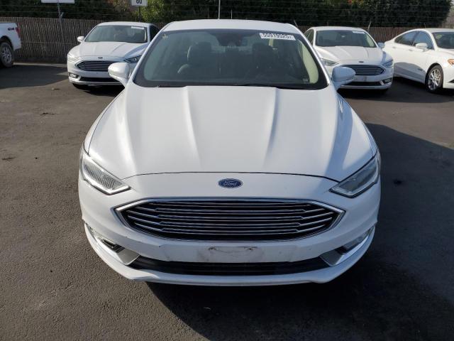 Седаны FORD FUSION 2017 Белый
