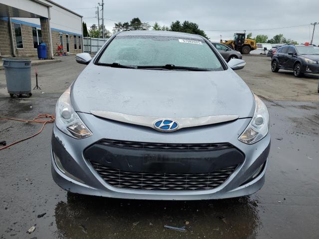  HYUNDAI SONATA 2015 Серый