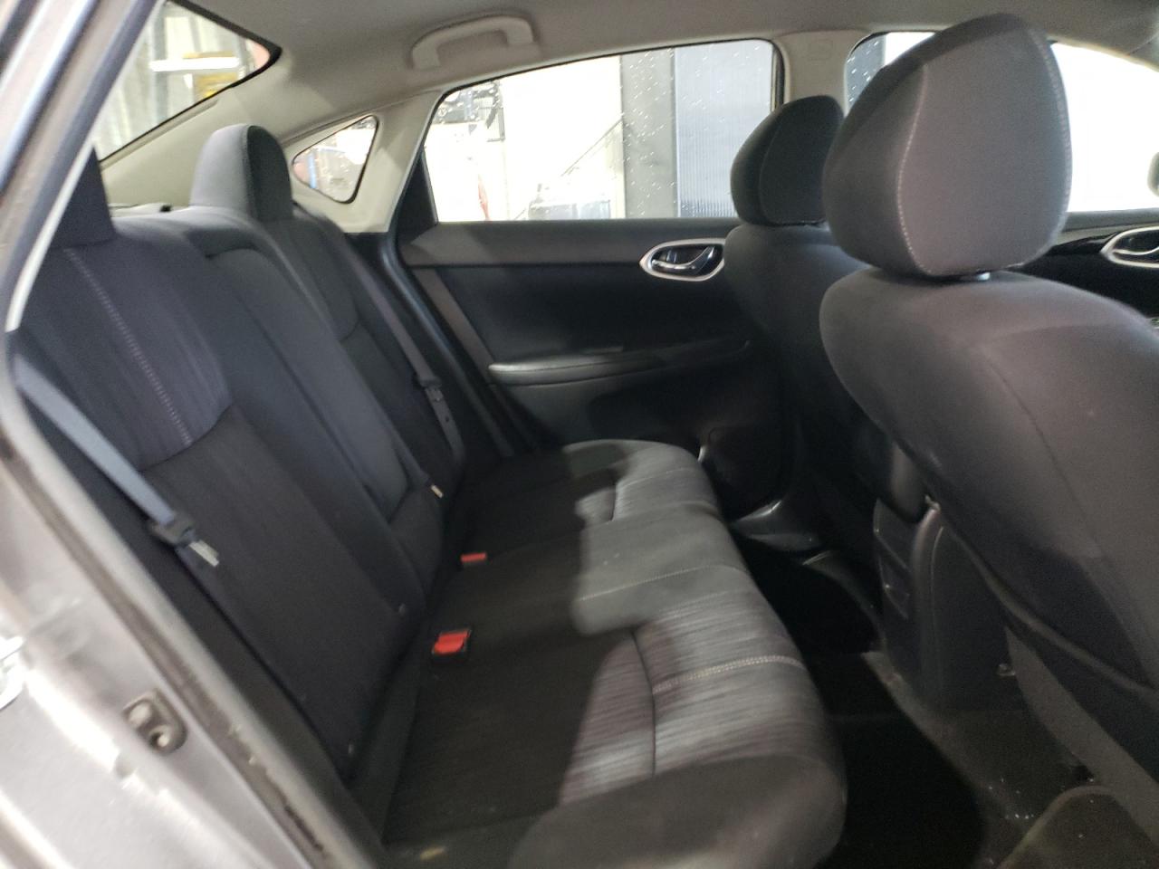 3N1AB7AP9HL667816 NISSAN SENTRA 2017