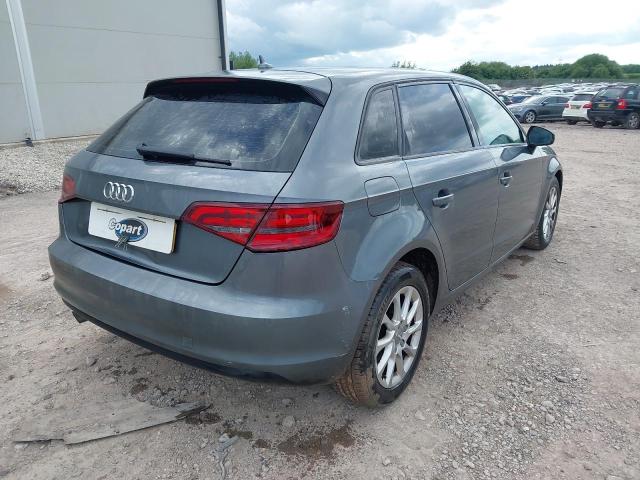 2014 AUDI A3 SE TDI