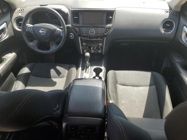  NISSAN PATHFINDER 2018 Синий