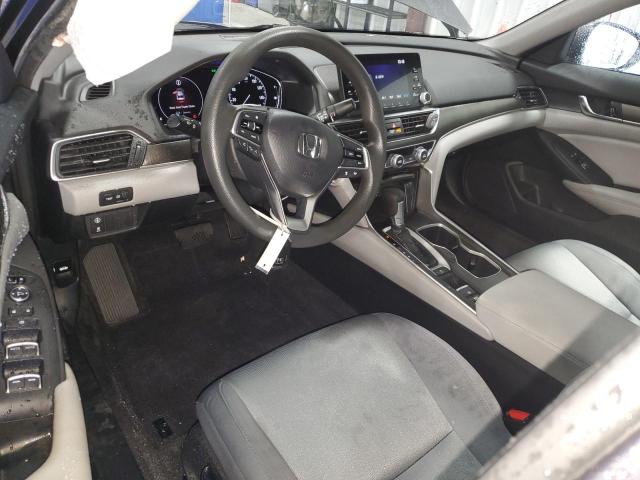  HONDA ACCORD 2019 Сірий