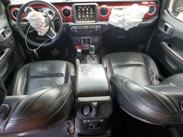  JEEP WRANGLER 2019 Szary