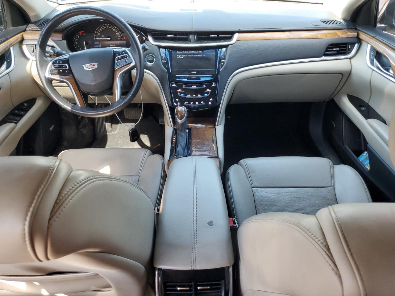 2018 Cadillac Xts Luxury VIN: 2G61M5S32J9133866 Lot: 56390965