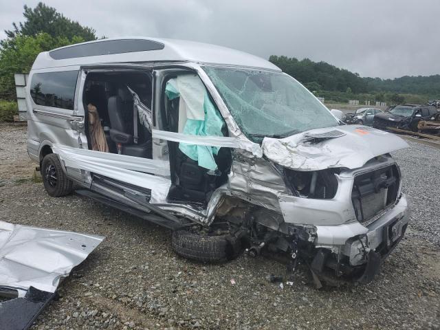  FORD TRANSIT 2023 Srebrny