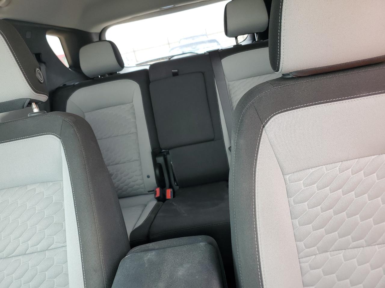2021 Chevrolet Equinox Ls VIN: 3GNAXHEV4MS142019 Lot: 54956035