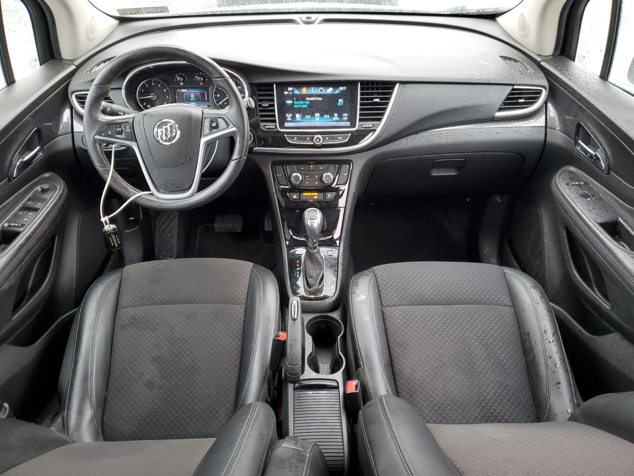 2021 Buick Encore Preferred VIN: KL4CJASB5MB332762 Lot: 56704245