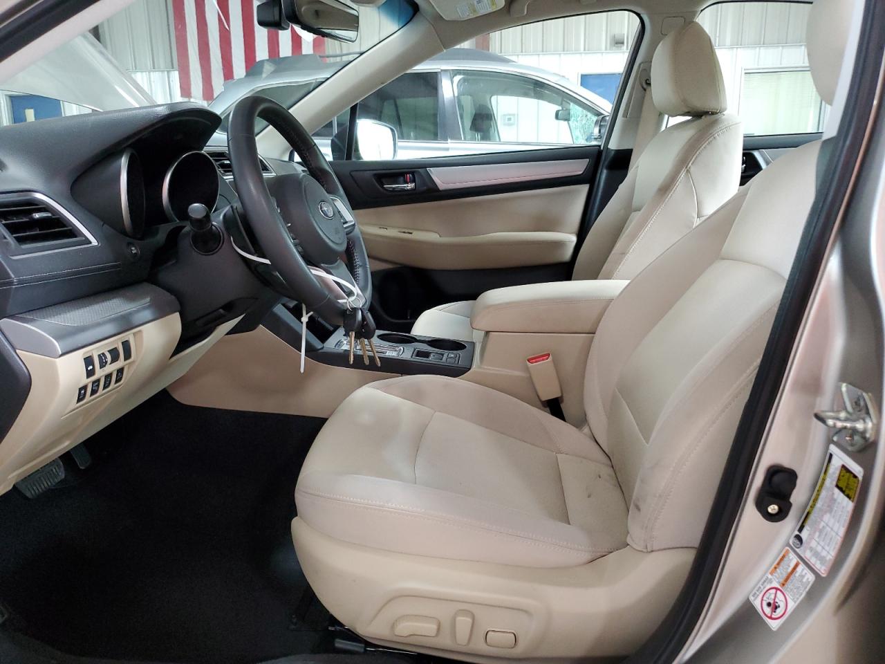 2018 Subaru Legacy 2.5I Premium VIN: 4S3BNAF66J3018515 Lot: 56910475