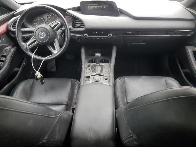  MAZDA 3 2021 Czerwony