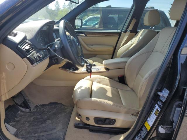2013 BMW X3 XDRIVE35I  
