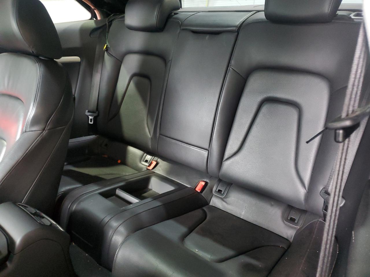 2012 Audi A5 Premium Plus VIN: WAULFAFR4CA004944 Lot: 57407945