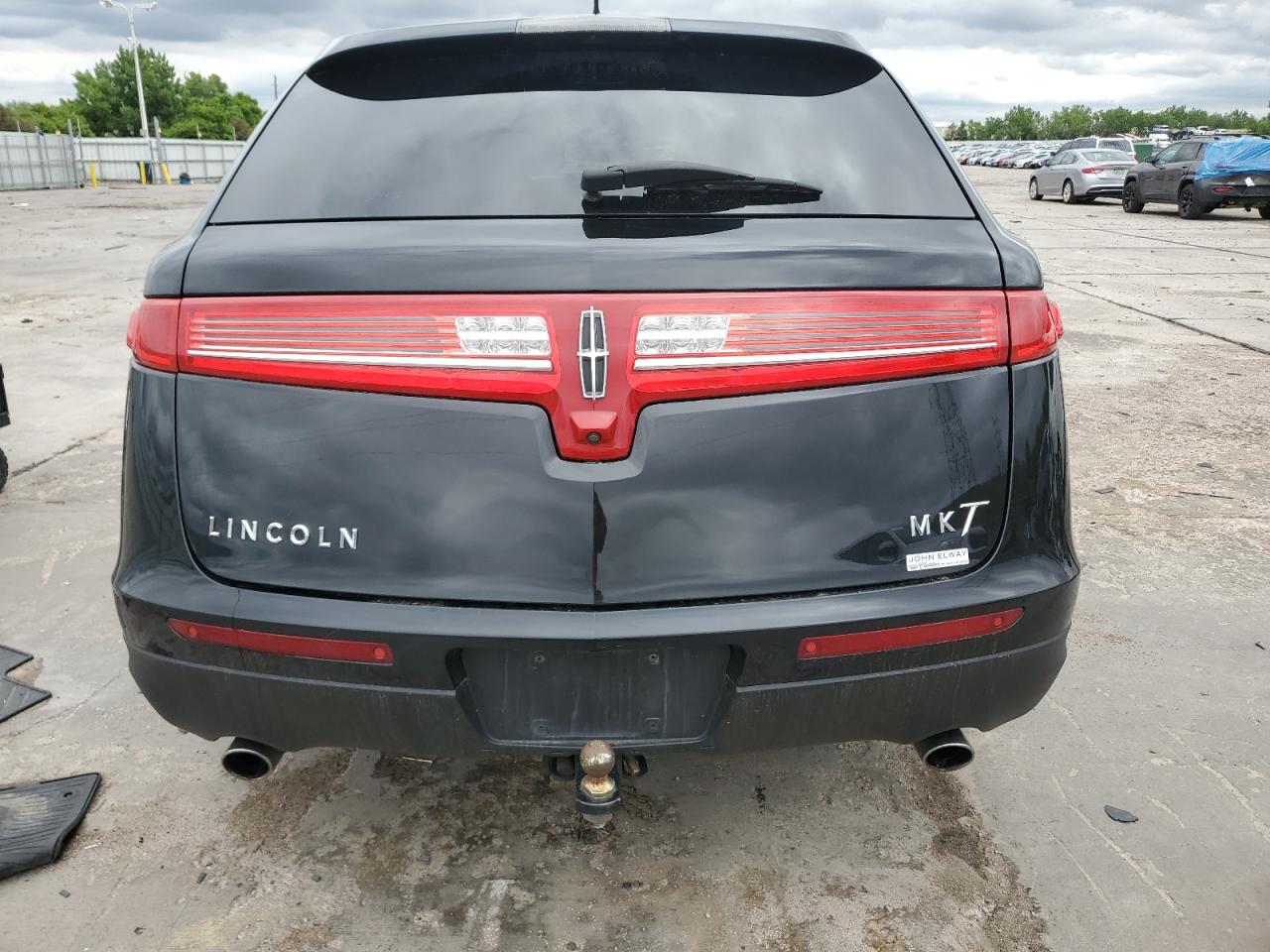2018 Lincoln Mkt VIN: 2LMHJ5AT2JBL02105 Lot: 58781435