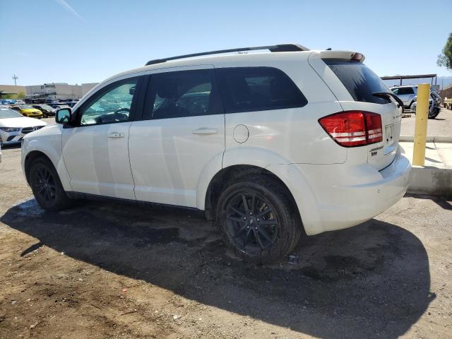  DODGE JOURNEY 2020 White