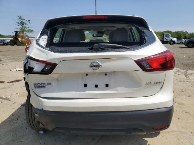  NISSAN ROGUE 2019 White