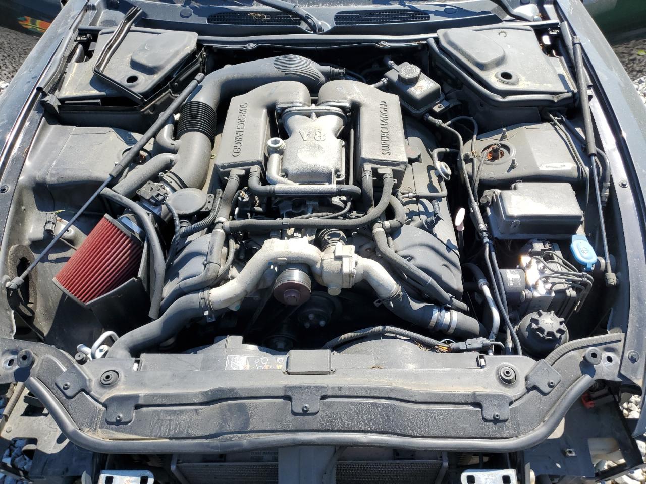 2006 Jaguar Xkr VIN: SAJDA41B963A48470 Lot: 58136545