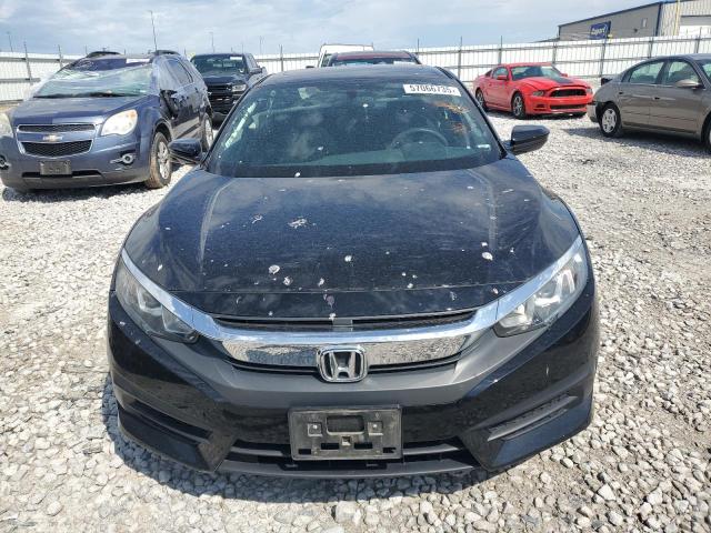  HONDA CIVIC 2017 Black