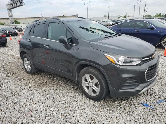  CHEVROLET TRAX 2019 Charcoal
