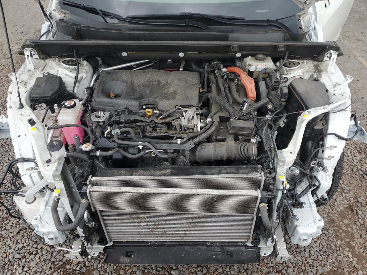 2020 Toyota Rav4 Xse VIN: JTMEWRFVXLD537676 Lot: 56475245