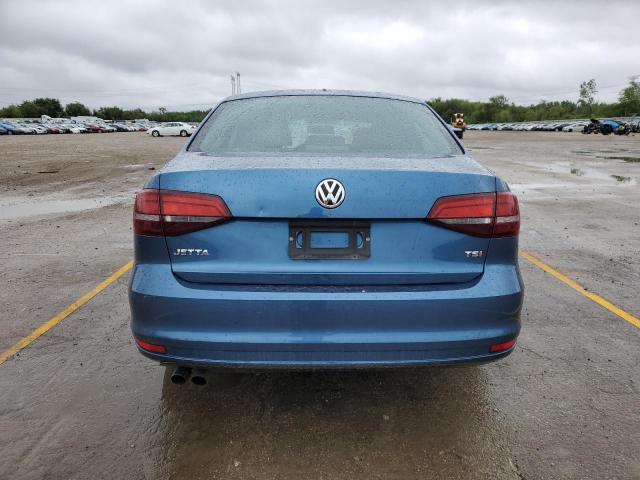Седаны VOLKSWAGEN JETTA 2016 Синий