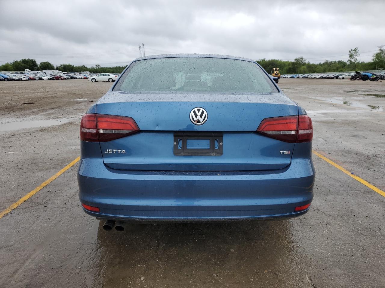 2016 Volkswagen Jetta S VIN: 3VW267AJ6GM240052 Lot: 55517375