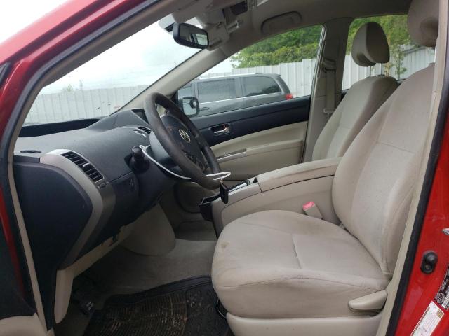 2009 TOYOTA PRIUS 