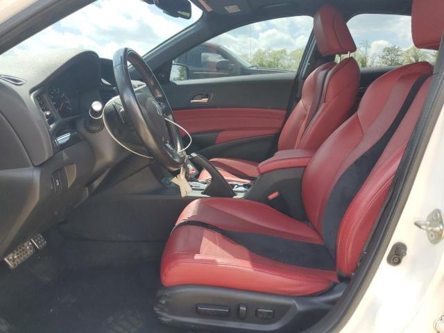  ACURA ILX 2020 Білий