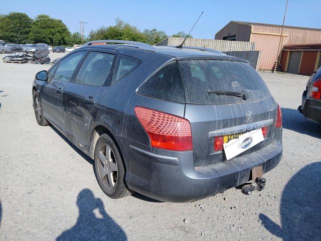 2010 PEUGEOT 407 SR SW