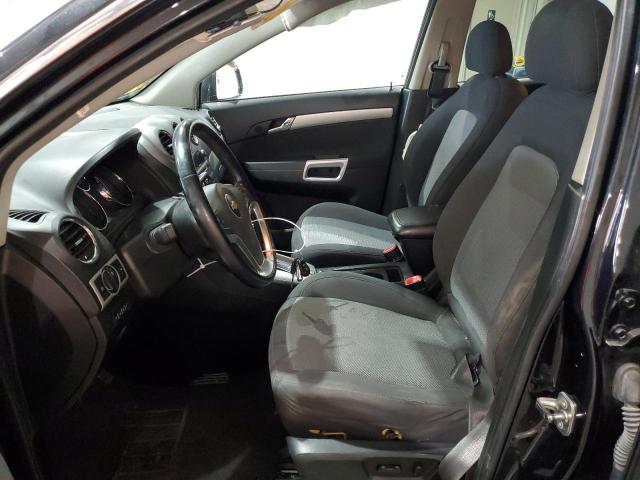  CHEVROLET CAPTIVA 2012 Czarny