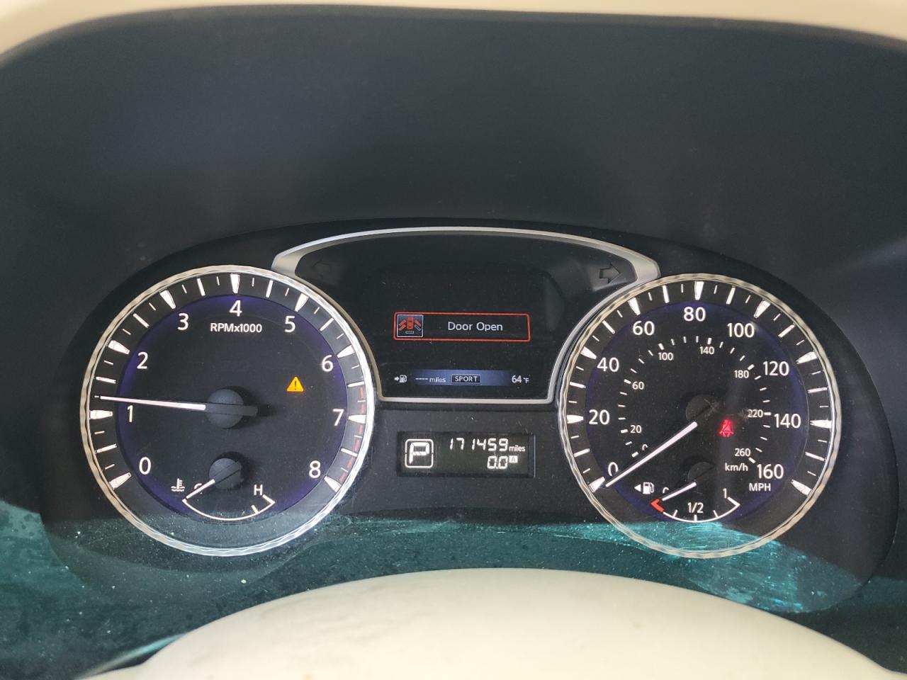 2013 Infiniti Jx35 VIN: 5N1AL0MM0DC311937 Lot: 56479845