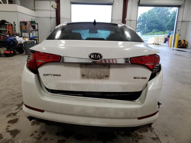  KIA OPTIMA 2013 Biały