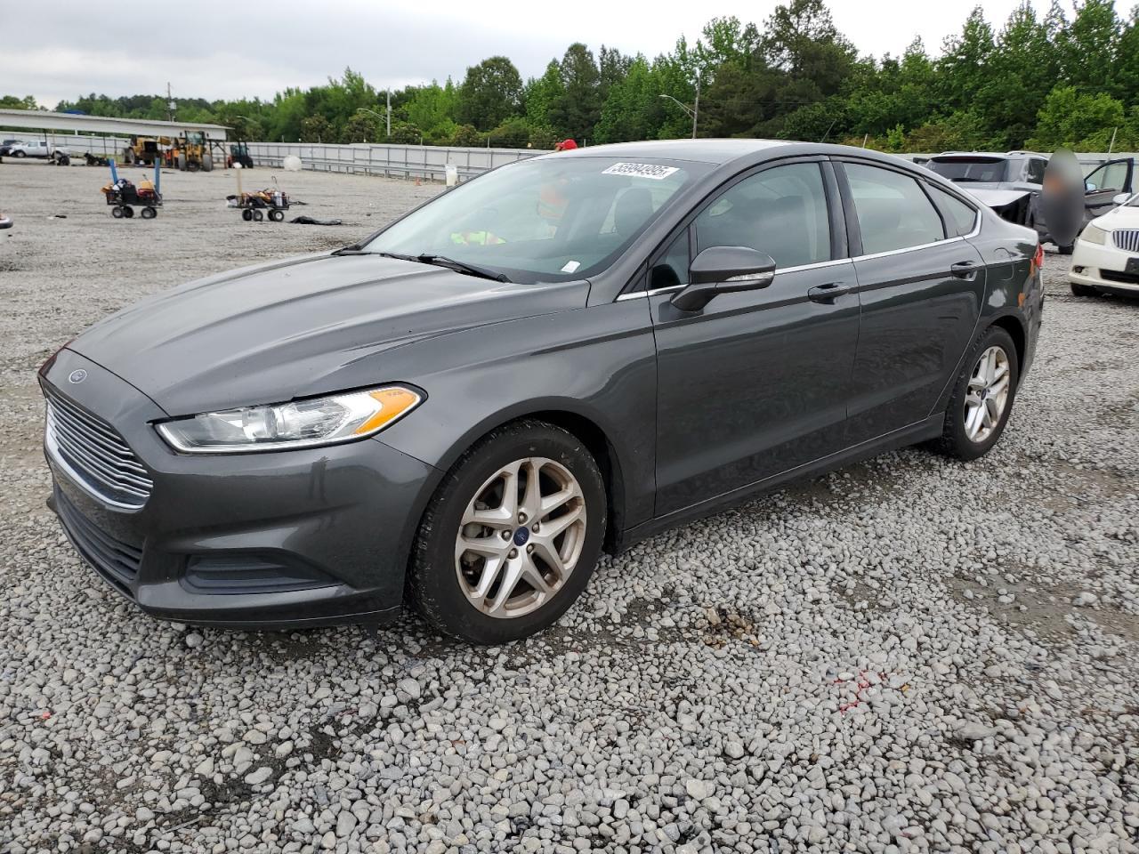 2015 Ford Fusion Se zu verkaufen in Memphis, TN - Side