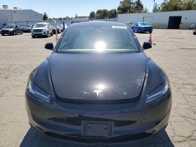  TESLA MODEL 3 2024 Черный