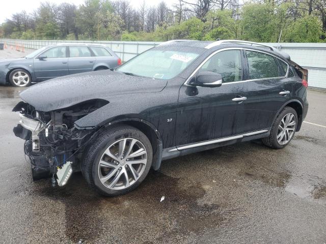  INFINITI QX50 2017 Black
