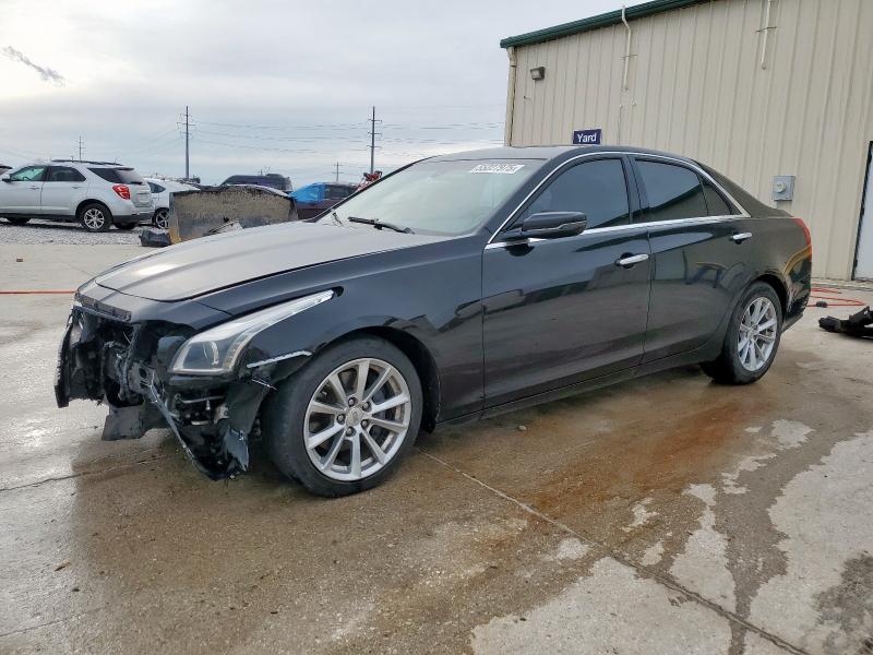 2018 Cadillac Cts 