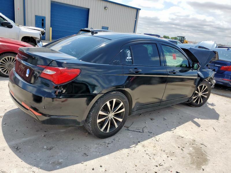  CHRYSLER 200 2013 Czarny