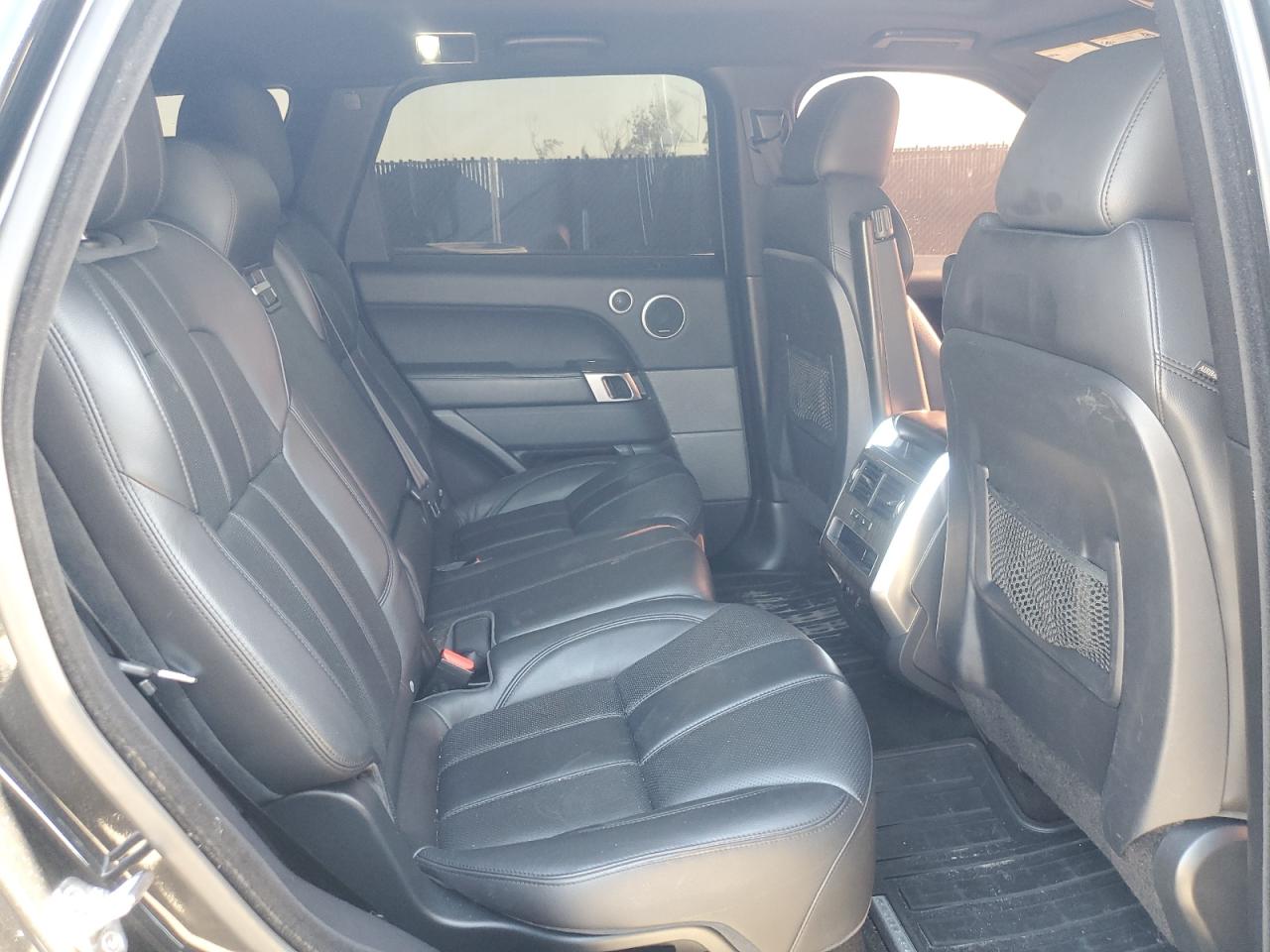 2016 Land Rover Range Rover Sport Se VIN: SALWG2PF2GA117376 Lot: 57397225