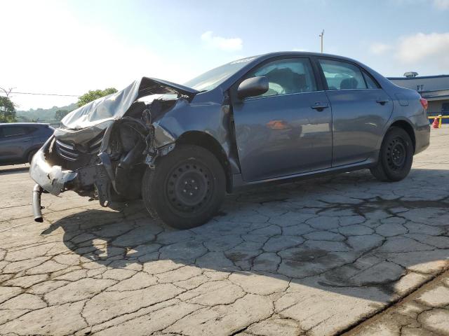  TOYOTA COROLLA 2013 Gray