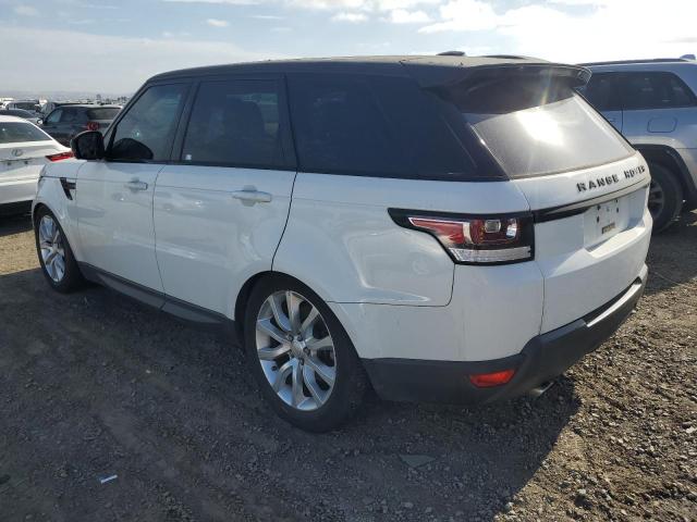 Паркетники LAND ROVER RANGEROVER 2014 Белы